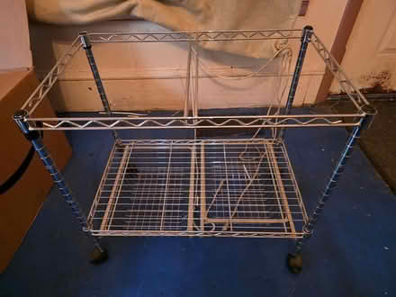 Photo of free File folder cart (Central District/Madrona) #1