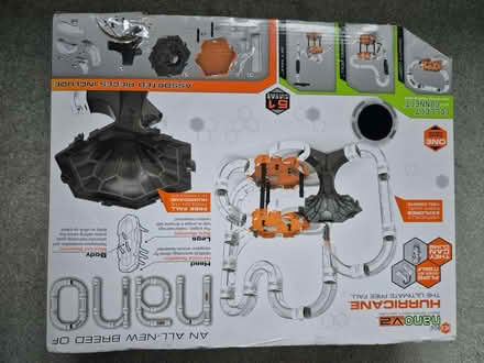 Photo of free Nano hexbug hurricane set (Tranmere Park LS20) #1
