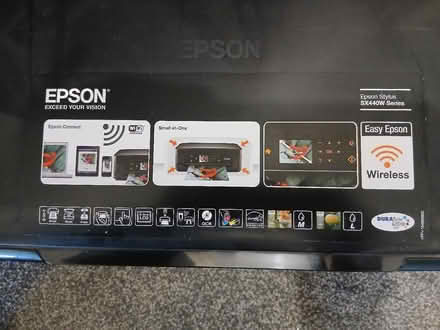 Photo of free Epson Printer (Sutton SM1) #2