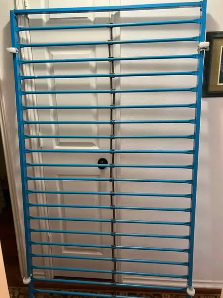 Photo of free Twin bed trundle on casters (Hedgecoxe and Custer area) #1