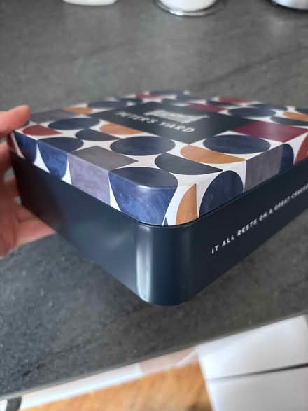Photo of free Tin (Leighton Buzzard LU7) #2