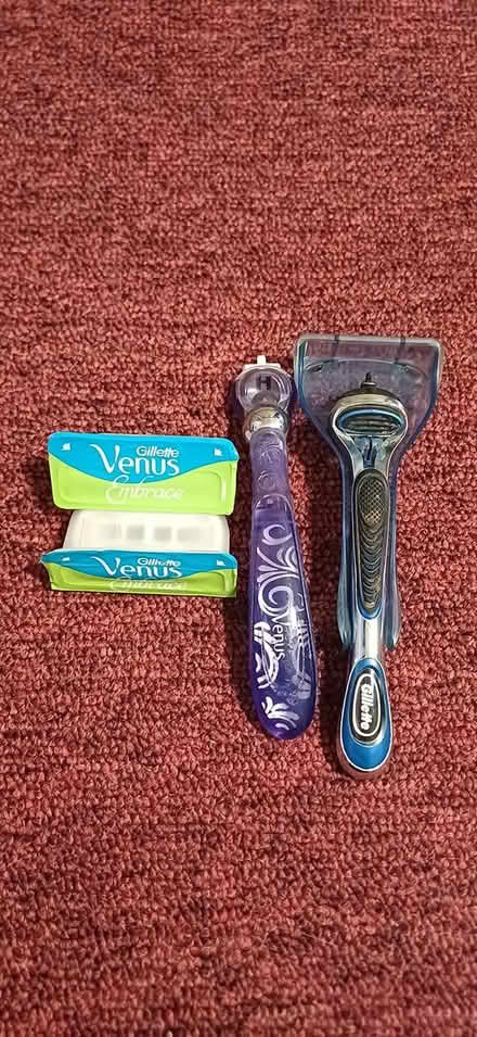 Photo of free Razors (Havant PO9) #1