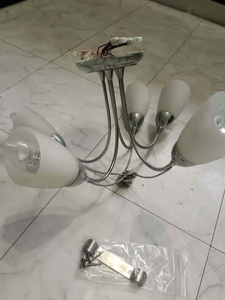 Photo of free ceiling light (The Rock TF3) #1