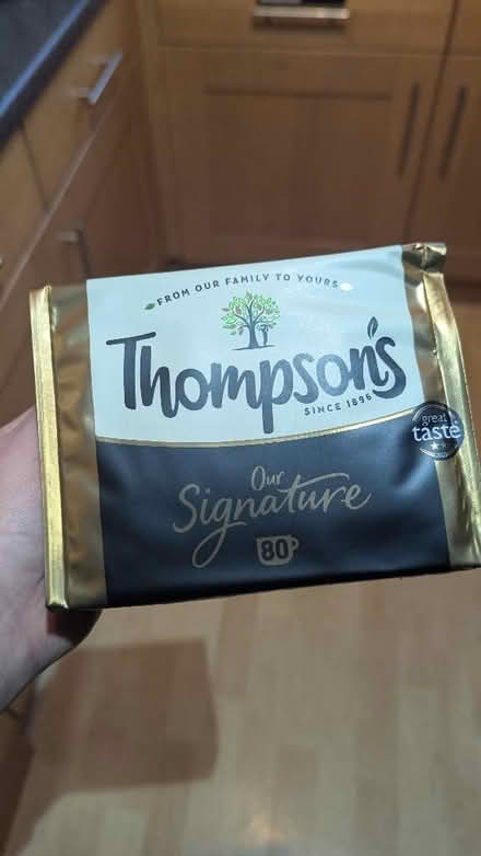 Photo of free Tea bags (Malvern Link WR14) #1