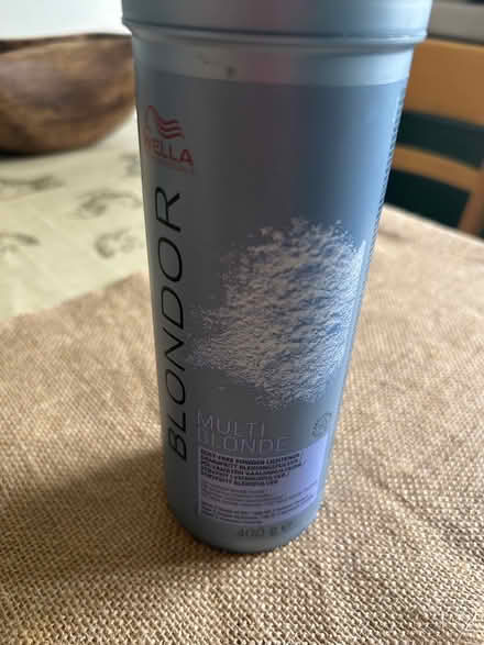 Photo of free Wella hair products (West Ealing) #1