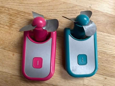 Photo of free Handheld fans (Wainscott) #1