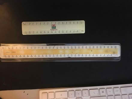 Photo of free Historic Draughtsman's Scales (Solihull B91) #3