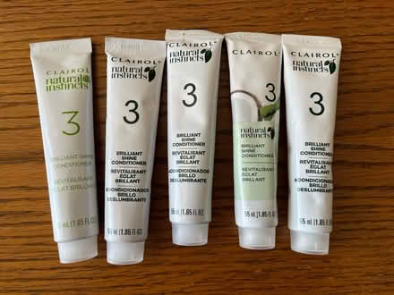Photo of free Clairol brilliant shine conditioner (Almaden Valley) #1