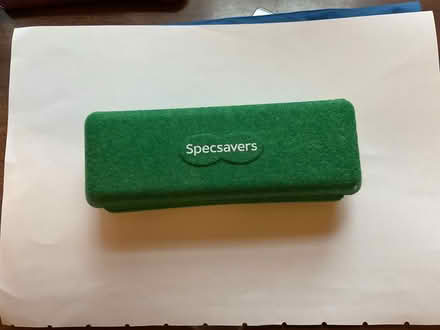 Photo of free Glasses case (AB15) #1