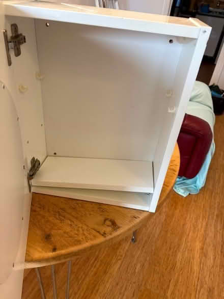 Photo of free Bathroom cabinet (Hove) #3