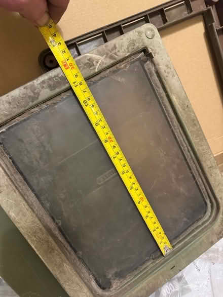 Photo of free Dog Flap, Medium Dog (Ilkeston DE7 4B) #3