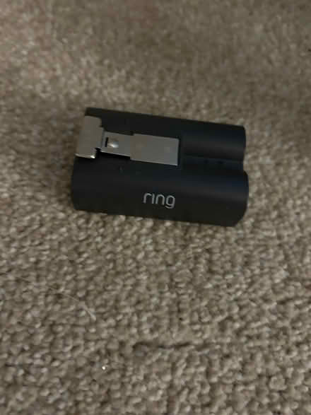 Photo of free Ring doorbell battery (Peacehaven) #1