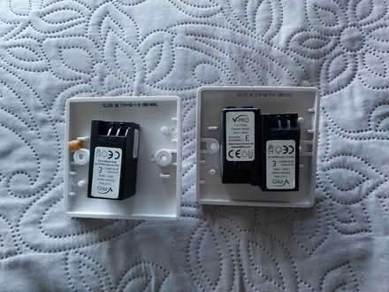 Photo of free 2 Dimmer Switches (Kilmacanogue, North Co Wicklow) #2
