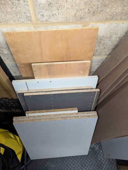 Photo of free wood - offcuts - various sizes (wyberton) #1