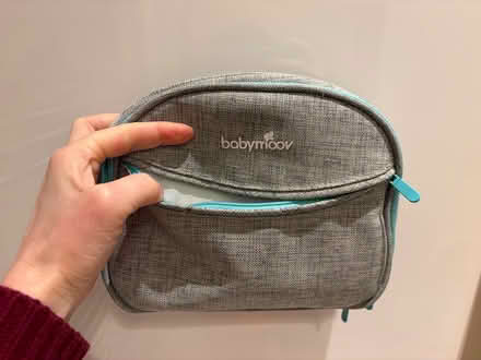 Photo of free Baby toiletry pouch (Stockport centre SK1) #2