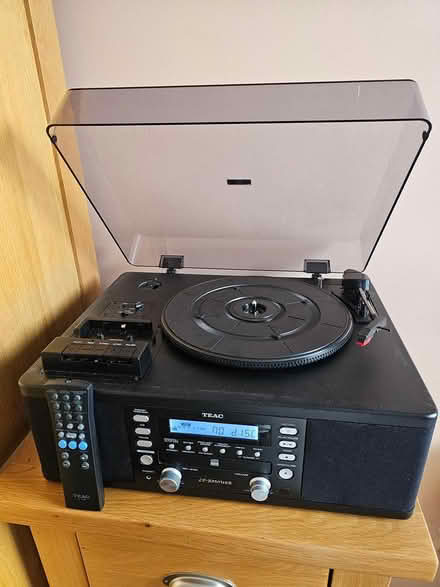 Photo of free Teac LP 550 USB All in One Audio (Ashton PR2) #2