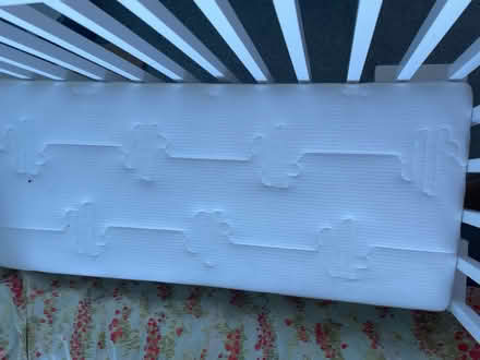 Photo of free Bedside crib (Roehampton. SW15) #2