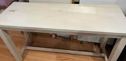 Photo of free Counter height Table (Bronx) #2