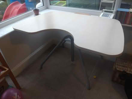 Photo of free Adjustable standing desk (Wendover HP22) #1