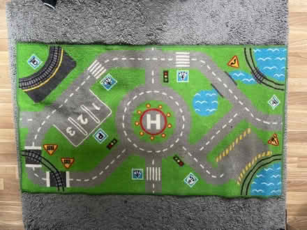 Photo of free Kids car playmat (Chingford Mount, E4) #1