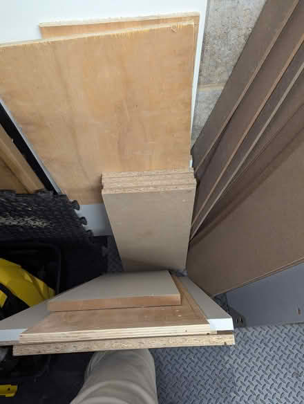 Photo of free wood - offcuts - various sizes (wyberton) #3