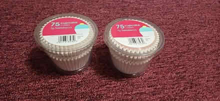 Photo of free Cake cases (Havant PO9) #1