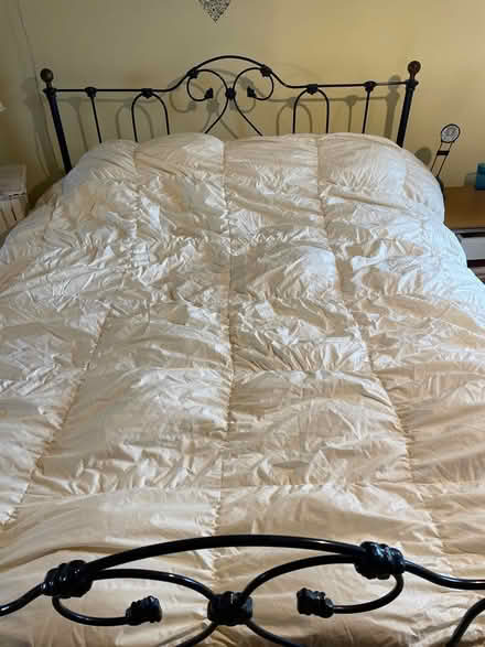 Photo of free IKEA 12 tog king duvet (Birdham) #3