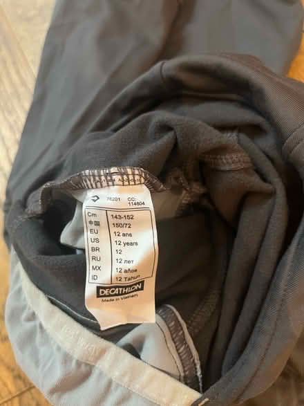 Photo of free Thermals 12-14yrs (Walton on the Hill KT20) #2