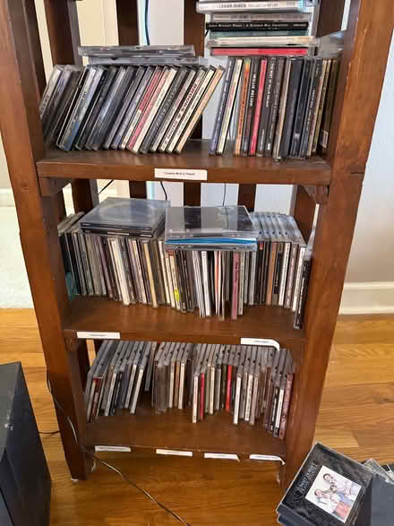 Photo of free A lot of CDs (Maumelle) #1
