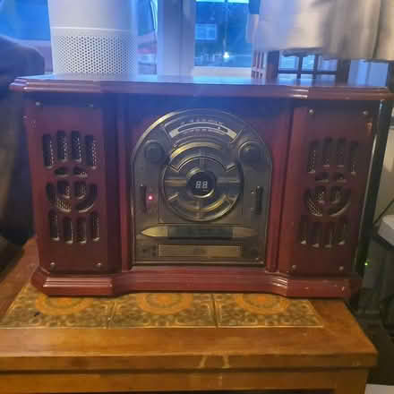 Photo of free Record player (Lower Stondon SG16) #2