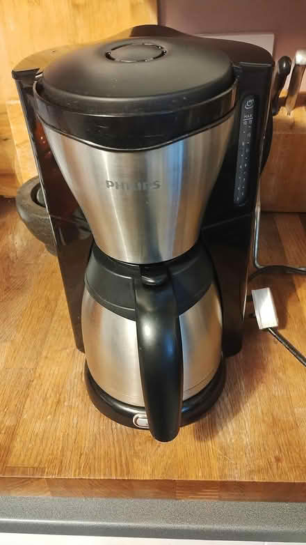 Photo of free Coffee filter machine (DE24 Alvaston) #1