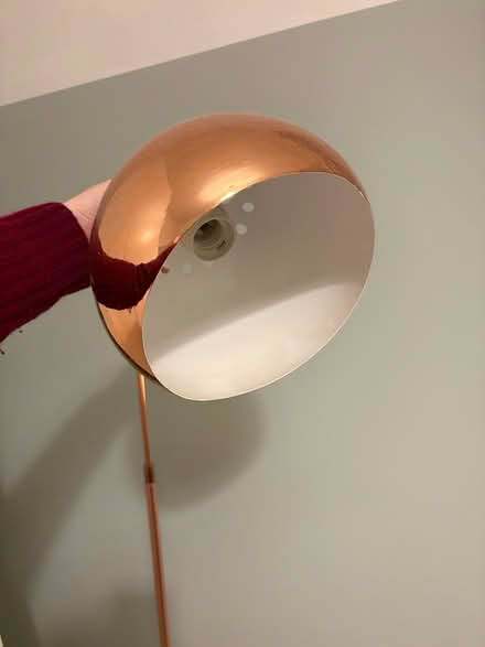 Photo of free Floor lamp (Stockport centre SK1) #2
