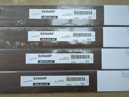 Photo of free IKEA kitchen kickboards (Mapperley NG3) #1