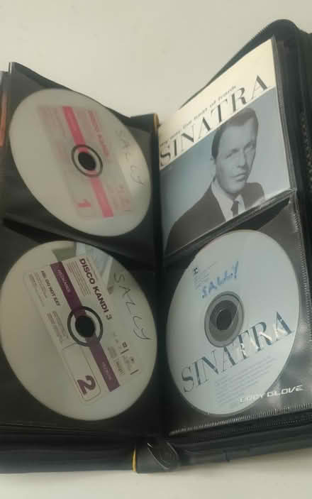 Photo of free 64 CDs in Case (Child's Hill NW2) #3