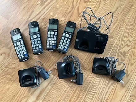 Photo of free Portable Phone set (Redwood City, Woodside Plaza) #1