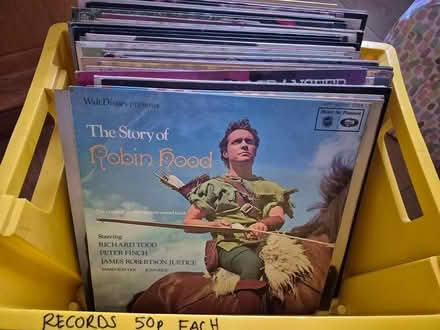 Photo of free Records (NR4) #1