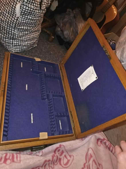 Photo of free Cutlery box (ME8) #2