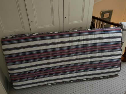 Photo of free Single mattress (S10 Ranmoor) #1