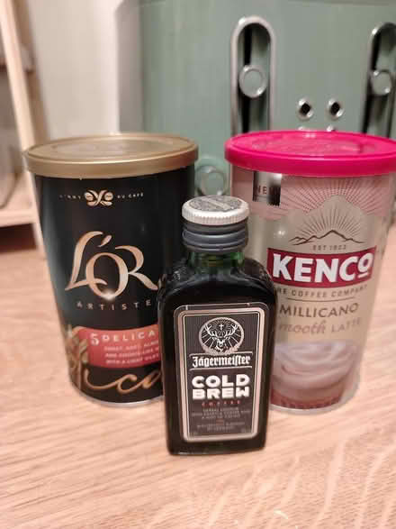 Photo of free Coffee and cold brew (Walsall WS2) #1