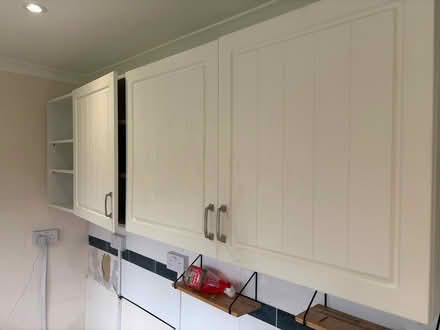 Photo of free 4x kitchen wall units (North Bersted PO21) #1