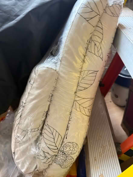 Photo of free IKEA rocking chair (no bolts) (New Malden KT3) #1