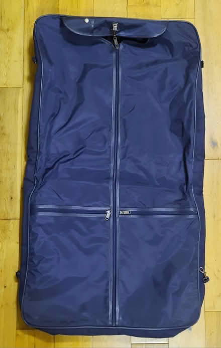 Photo of free Fold-Over Travel Bag (Phiĺadelphia DH4) #2