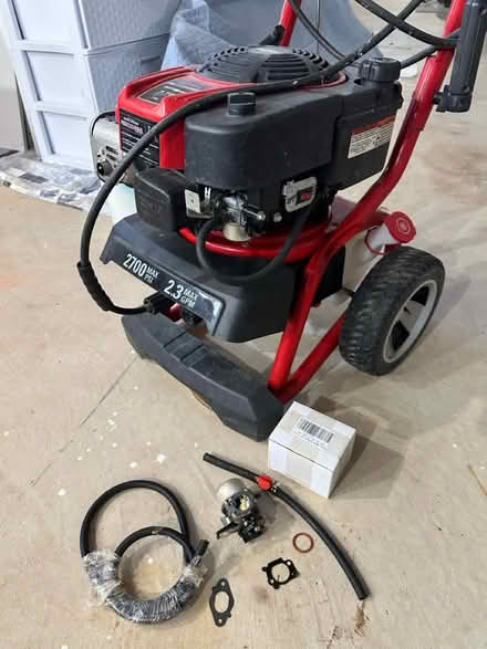 Photo of free pressure washer-2700 psi; 2.3 gpm (near TurkPark 1) #2