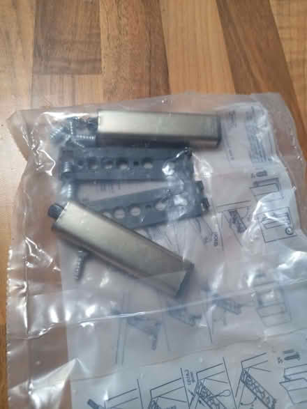 Photo of free IKEA push-to-open fittings (fits anything) (Altofts WF6) #1