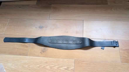 Photo of free Black belt (SE26) #1