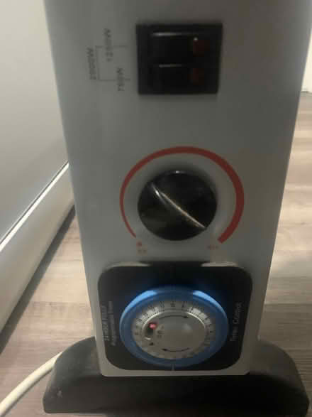 Photo of free Electric heater (West Denton NE15) #3