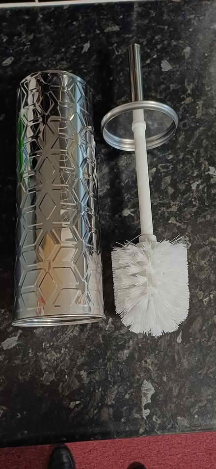 Photo of free Toilet Brush (Havant PO9) #1