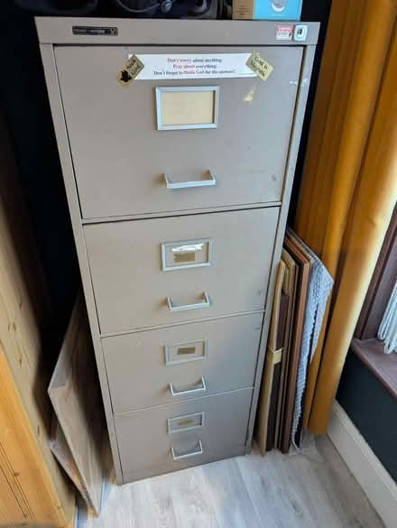 Photo of free Filing cabinet (CT17) #1