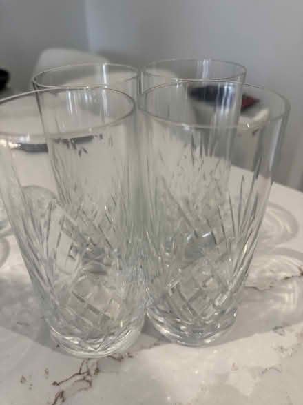 Photo of free highball glasses (Tyburn B24) #1