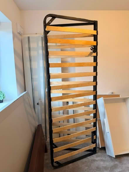 Photo of free Queen size bed (Tyrrelstown) #3